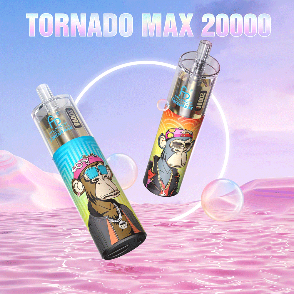 RandM RPM VAPE